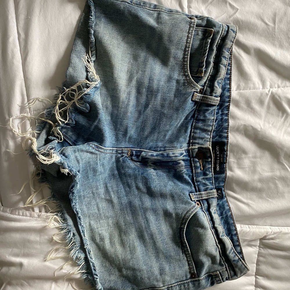Lucky Brand Jean Shorts